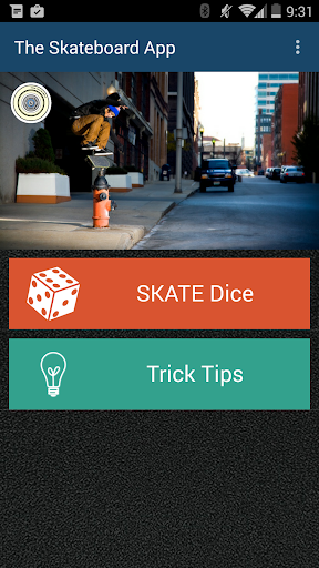 Skate Dice +