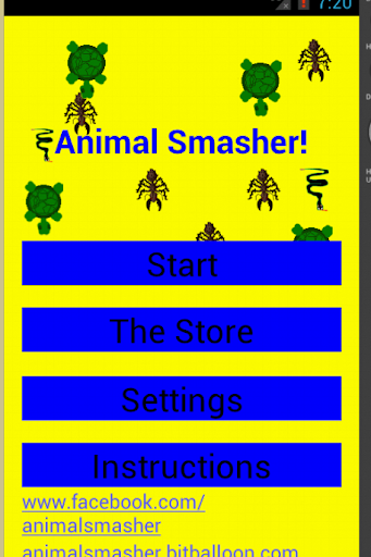 Animal Smasher