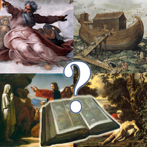 Bible Quiz Images for PC and MAC