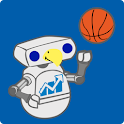 AFA Football & Basketball logo