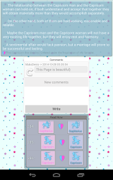 Horoscope ideal Compatibility poster 11