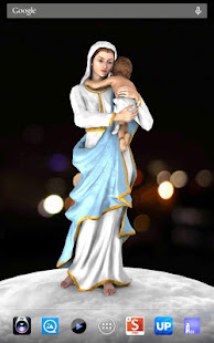 3D Mary Live Wallpaper(圖4)-速報App