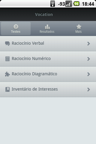 Vocation [16+] Screen 3