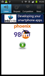 Phoenix 98FM poster 1