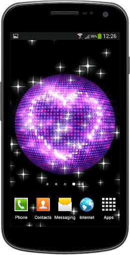 Spectacular Disco Ball HD