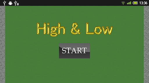 High & Low 0.1.9 Windows u7528 1