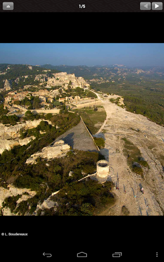 免費下載旅遊APP|Château des Baux de Provence app開箱文|APP開箱王