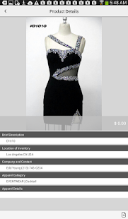 Eddyoung Apparel Showroom Screenshots 2