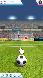 Lastest Free Kick Shooter APK