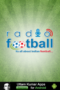 Radio Football Screenshots 0