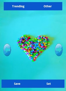 Download Candy and lollipop Wallpapers APK