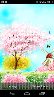 How to download Butterfly, birds flying Sakura 1.1 unlimited apk for laptop