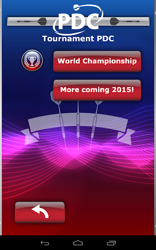 【免費體育競技App】PDC Darts Night-APP點子