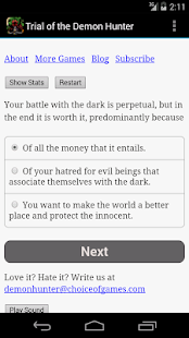Trial of the Demon Hunter(圖3)-速報App