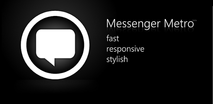 Messaging Metro Beta v0.59