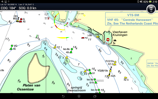 【免費旅遊App】DKW 1803 Westerschelde 2015-APP點子