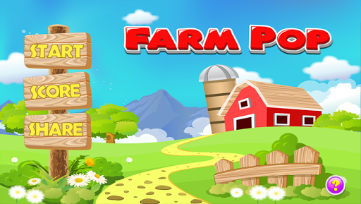 【免費街機App】Farm Pop-APP點子