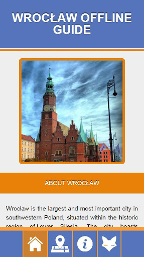 Wroclaw Offline Guide