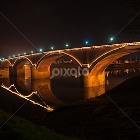 Most na Kupi by Darko Kireta - Buildings & Architecture Bridges & Suspended Structures