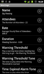 Meeting Timer poster 3