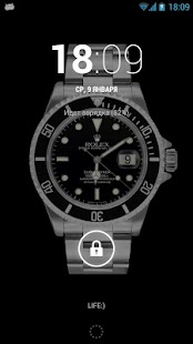 Rolex Submariner Watch