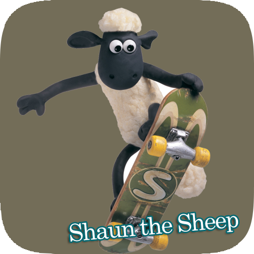 Shaun and the Sheep Collection