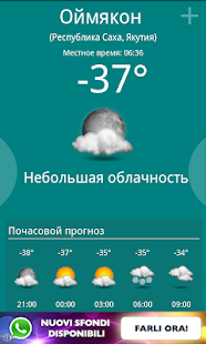 Погода в России(圖5)-速報App