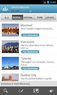 Canada Travel Guide by Triposo(圖1)-速報App