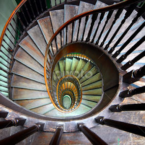 Snail by Antonio Amen - Buildings & Architecture Architectural Detail