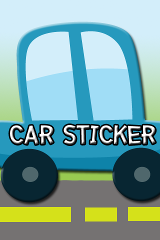 CarSticker Camera