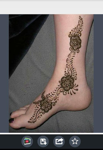 【免費生活App】Mehndi Designs-APP點子