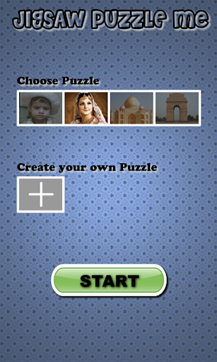 Jigsaw Puzzle Me