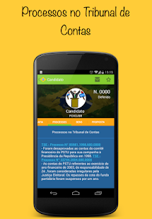 Download Acordei - Eleições 2014 APK for PC