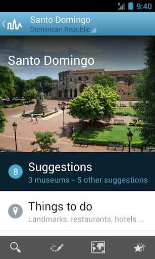 【免費旅遊App】Dominican Republic by Triposo-APP點子