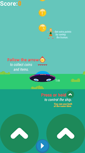 How to download UFO - Up to the sky patch 1.5 apk for pc