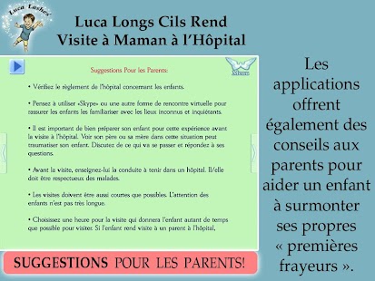 Luca Visite l’Hôpital Screenshots 9