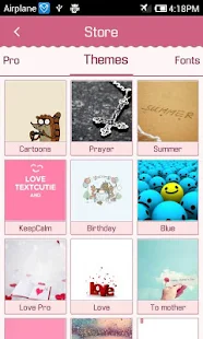 TextCutie-Instagram text - screenshot thumbnail