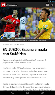 Diario Diez Honduras Screenshots 7
