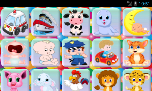 Baby Clic bebés juegos(圖2)-速報App