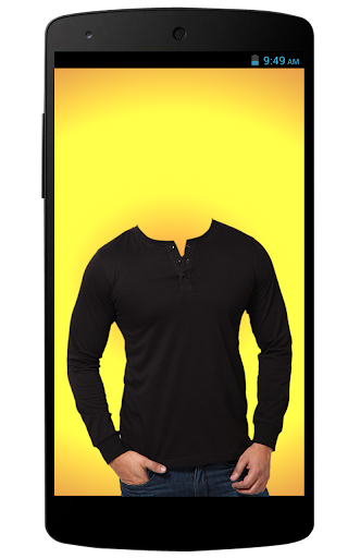 免費下載攝影APP|Man T-Shirt Photo Suit app開箱文|APP開箱王