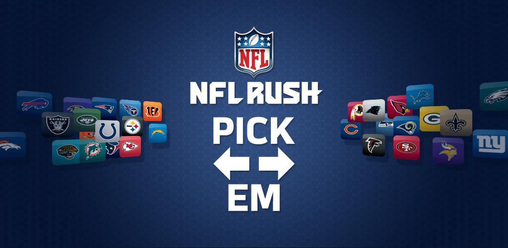 NFLRUSH Pick Em - App by NFL Enterprises LLC