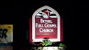 Bethel Full Gospel Church