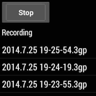 Audio Record for Android Wear(圖1)-速報App