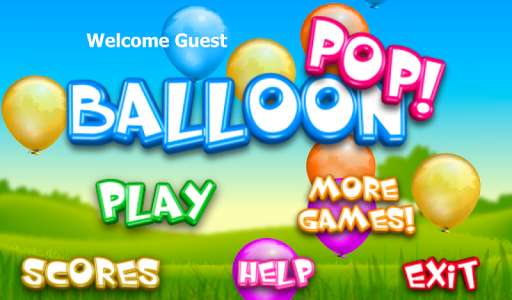 BalloonPop Actually Free Game