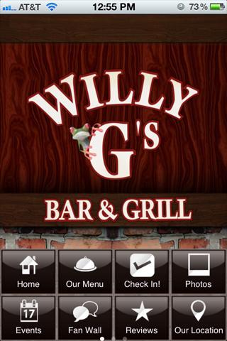 Willy G's Bar Grill