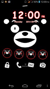 How to download Kumamon GO Locker Theme Ver.1 1.0 unlimited apk for bluestacks