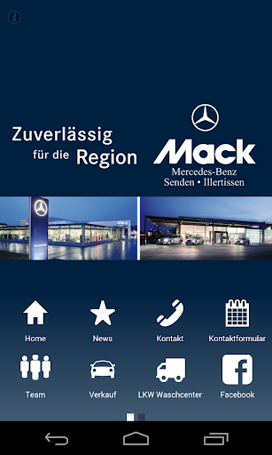 Autohaus Mack