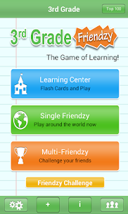 Free 3rd Grade Friendzy APK