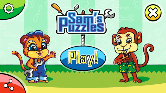 Education puzzles for toddlers(圖5)-速報App