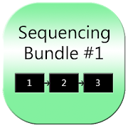 Sequencing Tasks: Bundle #1 1.0.1 Icon